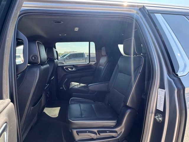 2022 Chevrolet Suburban Premier