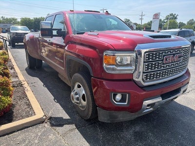 2019 GMC Sierra 3500HD Denali