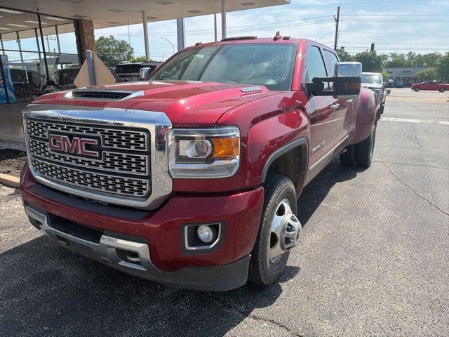 2019 GMC Sierra 3500HD Denali