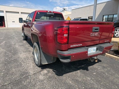 2019 GMC Sierra 3500HD Denali