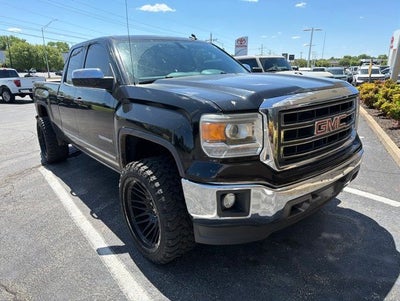 2014 GMC Sierra 1500 SLT