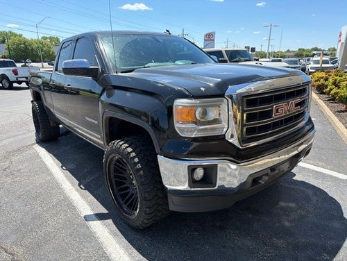 2014 GMC Sierra 1500 SLT