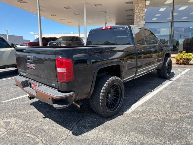 2014 GMC Sierra 1500 SLT