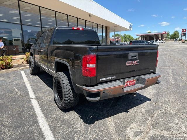 2014 GMC Sierra 1500 SLT