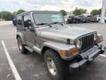 2000 Jeep Wrangler Sahara