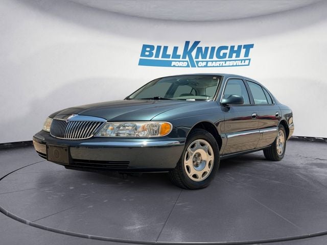 1998 Lincoln Continental Base