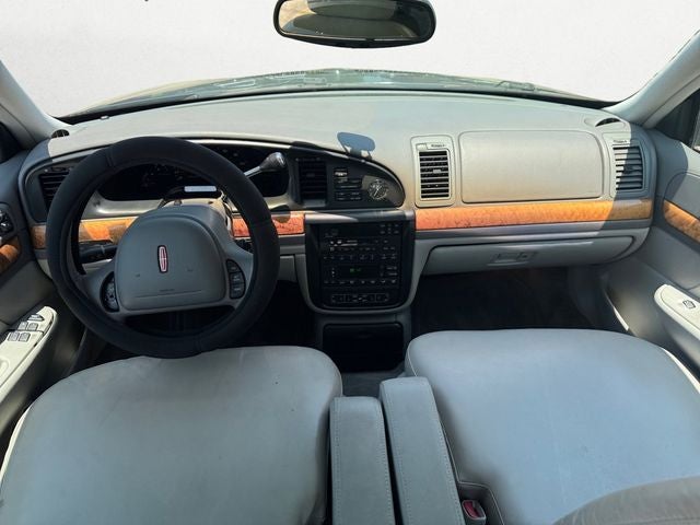 1998 Lincoln Continental Base
