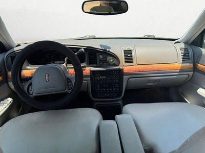 1998 Lincoln Continental Base