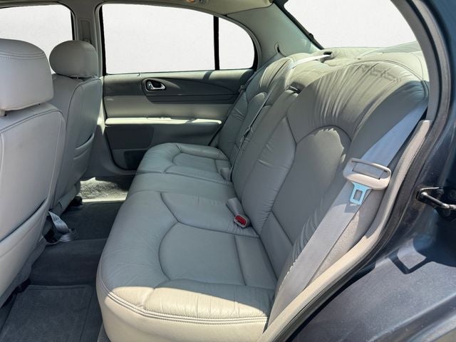 1998 Lincoln Continental Base