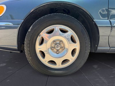 1998 Lincoln Continental Base
