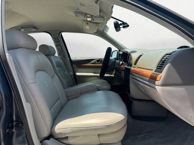 1998 Lincoln Continental Base