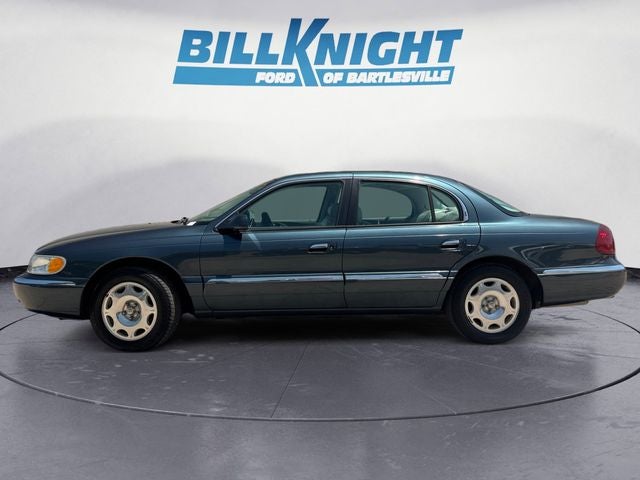 1998 Lincoln Continental Base