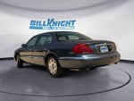 1998 Lincoln Continental Base
