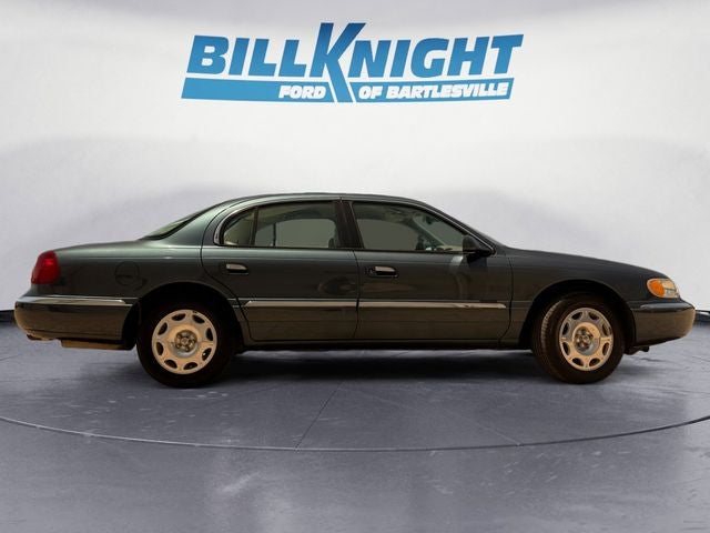 1998 Lincoln Continental Base
