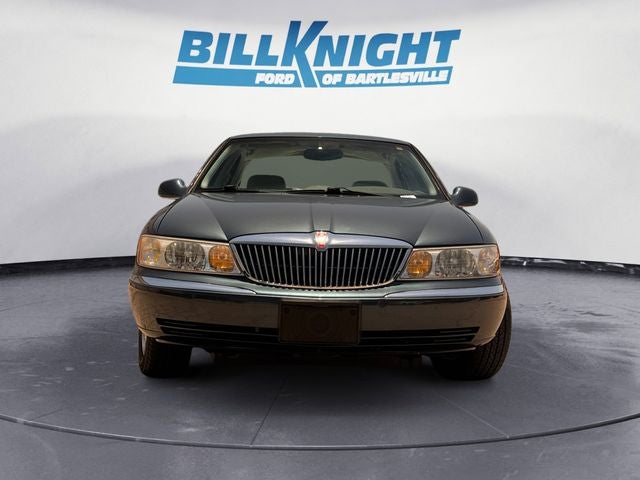 1998 Lincoln Continental Base