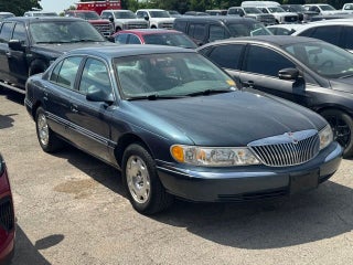 1998 Lincoln Continental Base