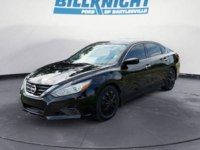 2018 Nissan Altima 2.5 S