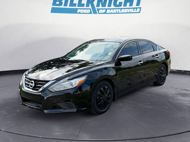 2018 Nissan Altima 2.5 S