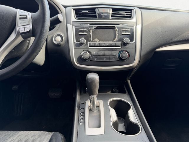 2018 Nissan Altima 2.5 S