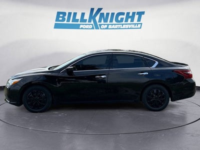 2018 Nissan Altima 2.5 S