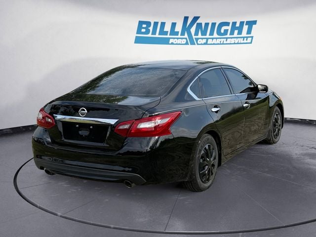 2018 Nissan Altima 2.5 S