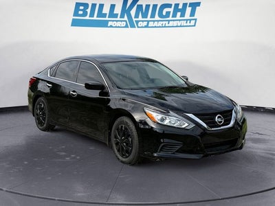 2018 Nissan Altima 2.5 S