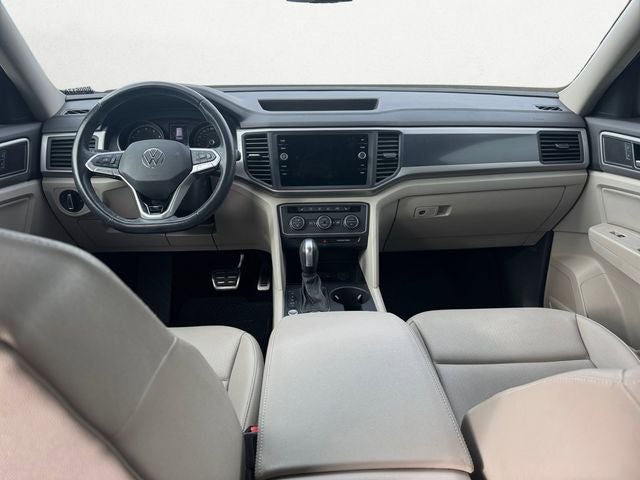 2021 Volkswagen Atlas 3.6L V6 SE w/Technology R-Line