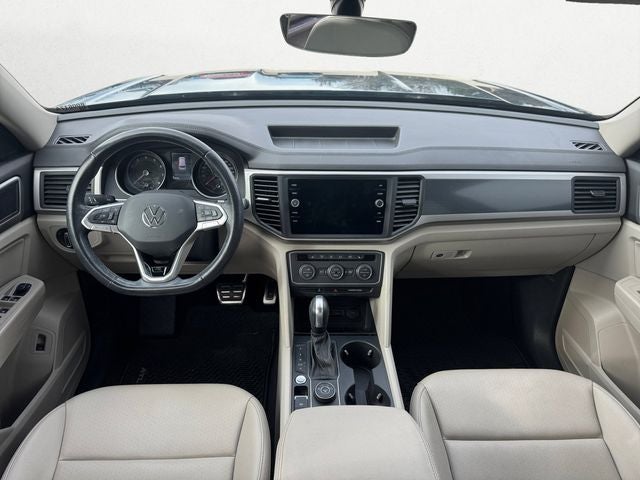 2021 Volkswagen Atlas 3.6L V6 SE w/Technology R-Line