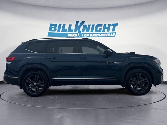 2021 Volkswagen Atlas 3.6L V6 SE w/Technology R-Line