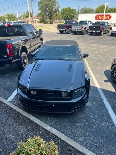2014 Ford Mustang GT Premium