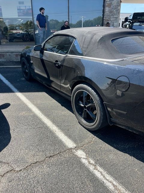 2014 Ford Mustang GT Premium