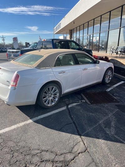 2012 Chrysler 300 C