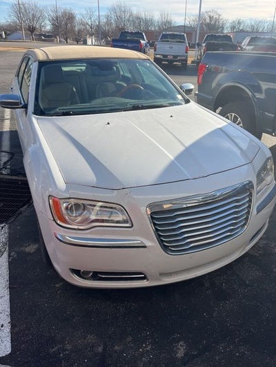 2012 Chrysler 300 C