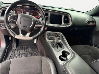 2018 Dodge Challenger SRT Hellcat Widebody