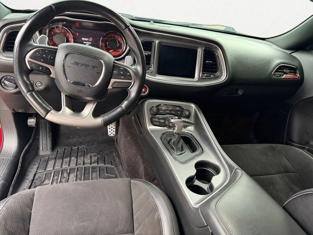 2018 Dodge Challenger SRT Hellcat Widebody