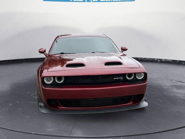 2018 Dodge Challenger SRT Hellcat Widebody