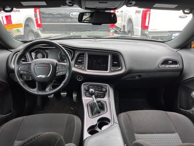 2021 Dodge Challenger R/T Scat Pack