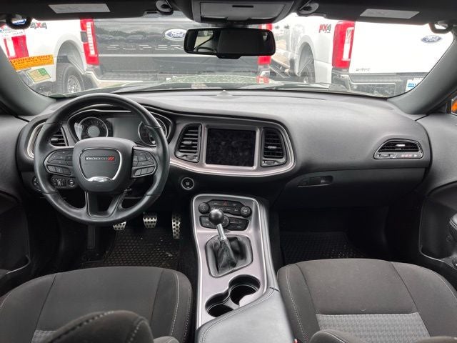 2021 Dodge Challenger R/T Scat Pack