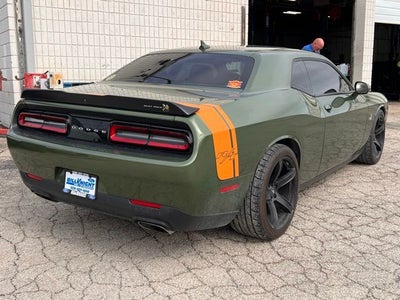 2021 Dodge Challenger R/T Scat Pack