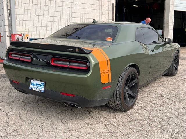 2021 Dodge Challenger R/T Scat Pack