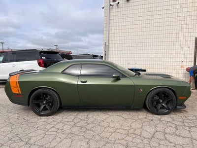 2021 Dodge Challenger R/T Scat Pack