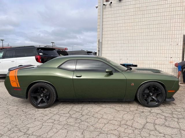 2021 Dodge Challenger R/T Scat Pack
