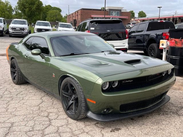2021 Dodge Challenger R/T Scat Pack