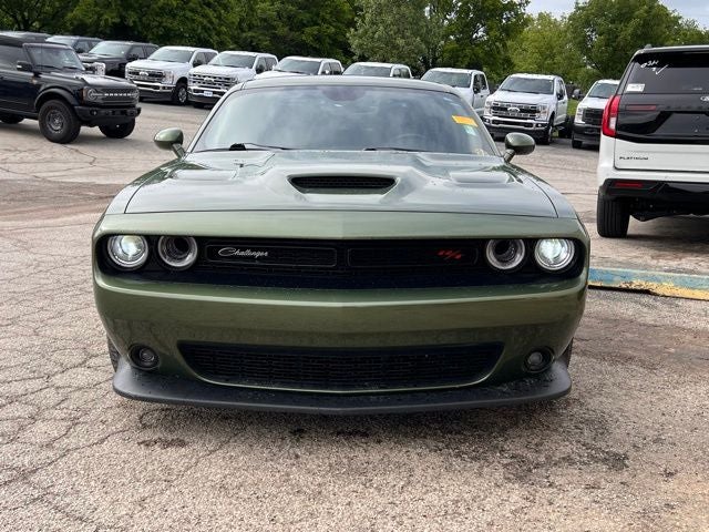 2021 Dodge Challenger R/T Scat Pack