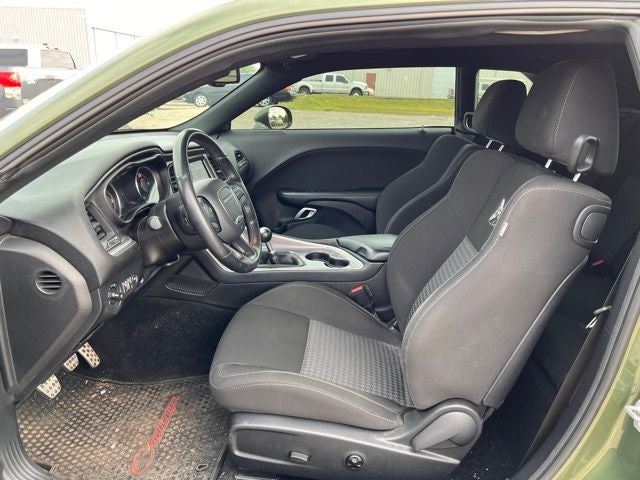 2021 Dodge Challenger R/T Scat Pack