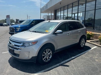2014 Ford Edge Limited