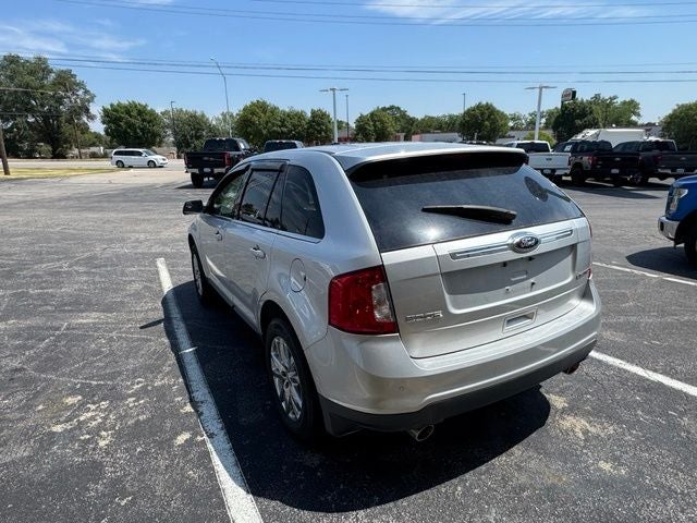 2014 Ford Edge Limited