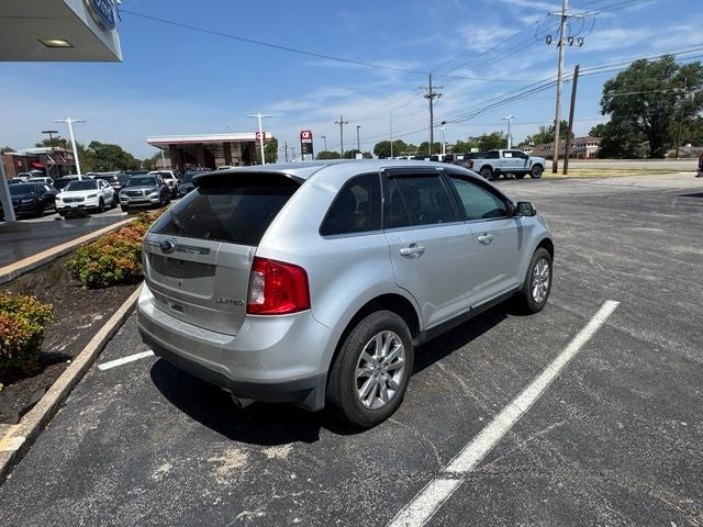 2014 Ford Edge Limited