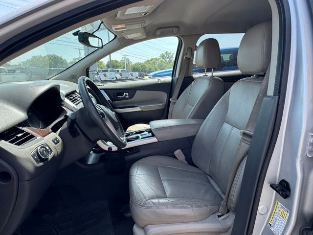 2014 Ford Edge Limited