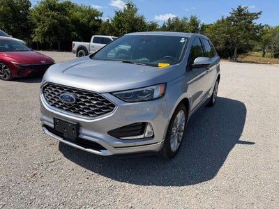 2021 Ford Edge Titanium